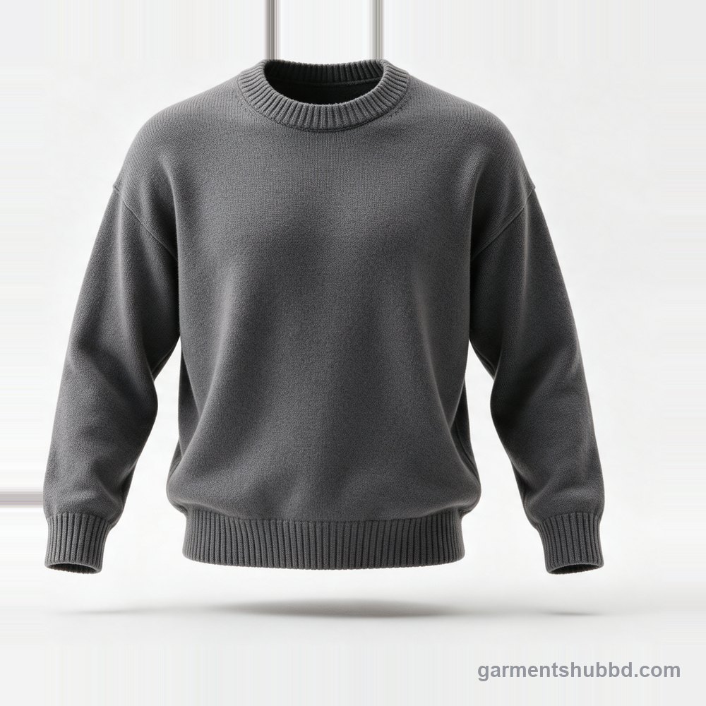 Acrylic sweaters