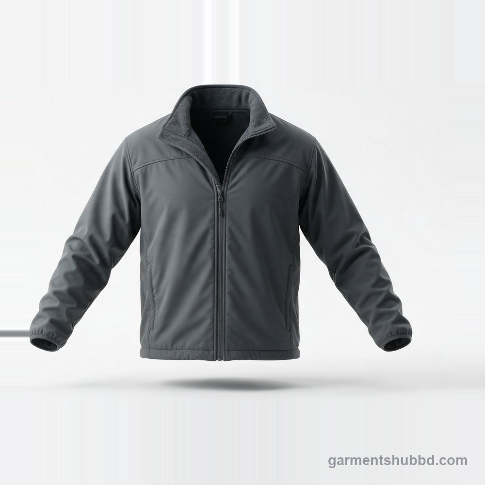 Bonded jacket