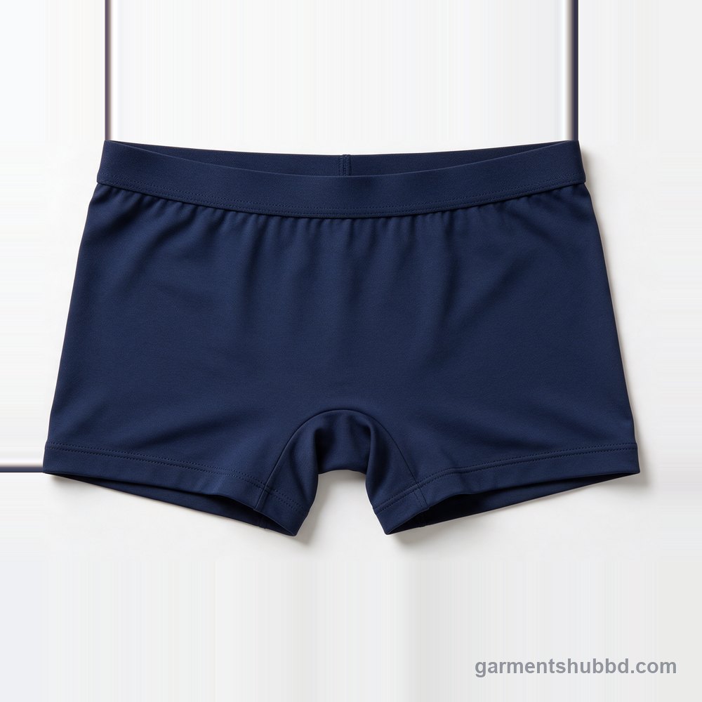 Boyshort panties