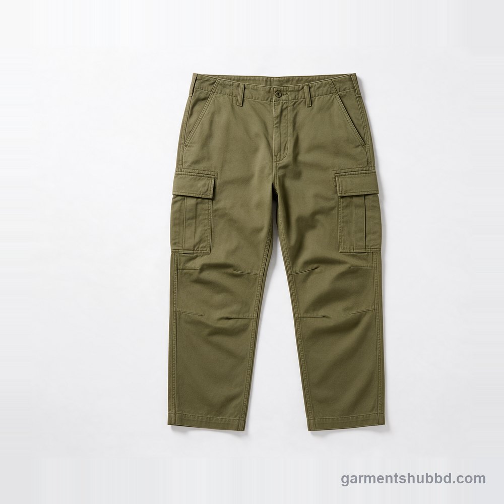 Cargo chinos