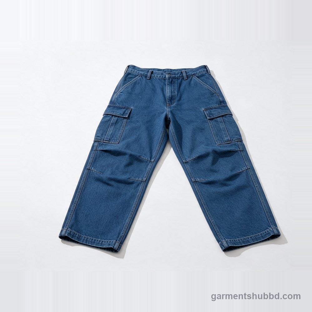 Cargo jeans