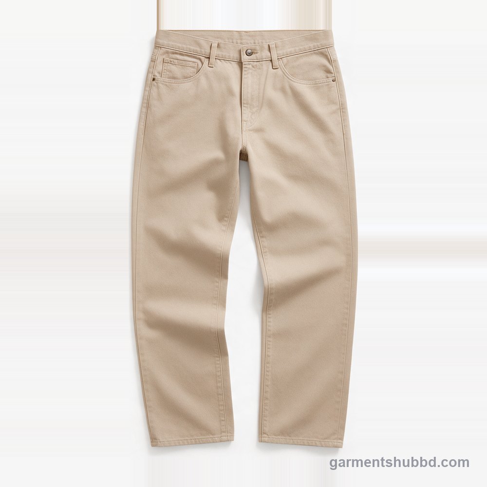 Classic Fit chinos
