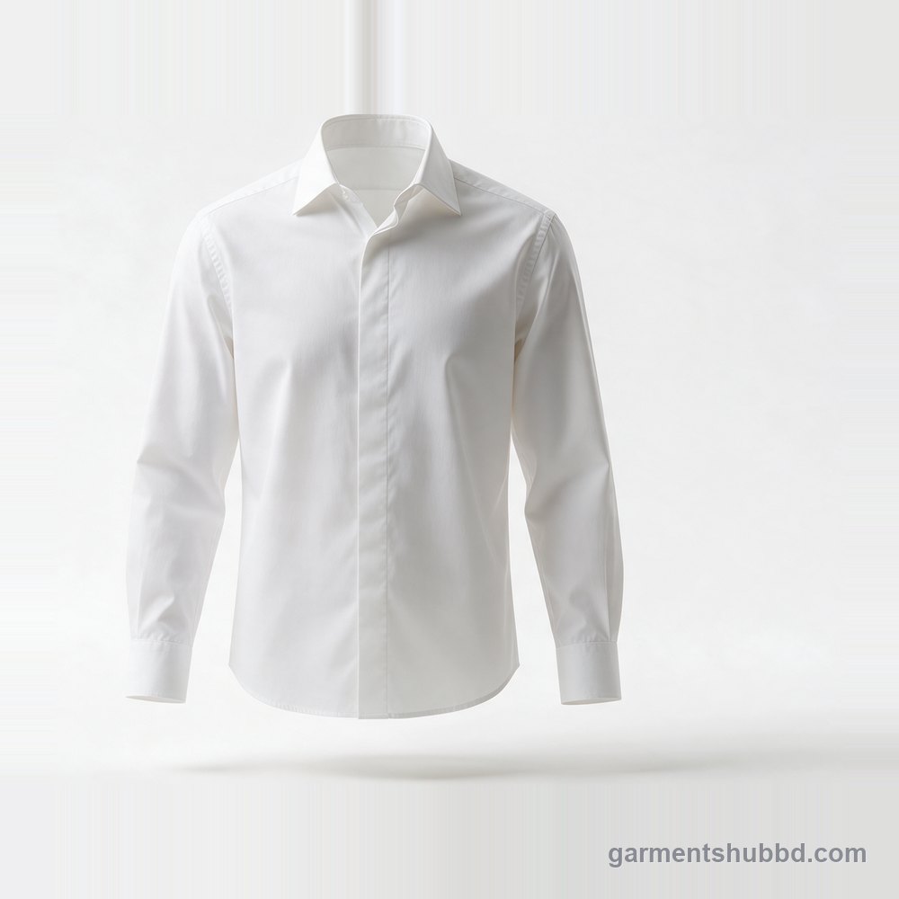 Classic Fit formal shirt