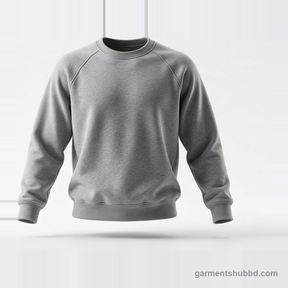 Crew Neck hoodie