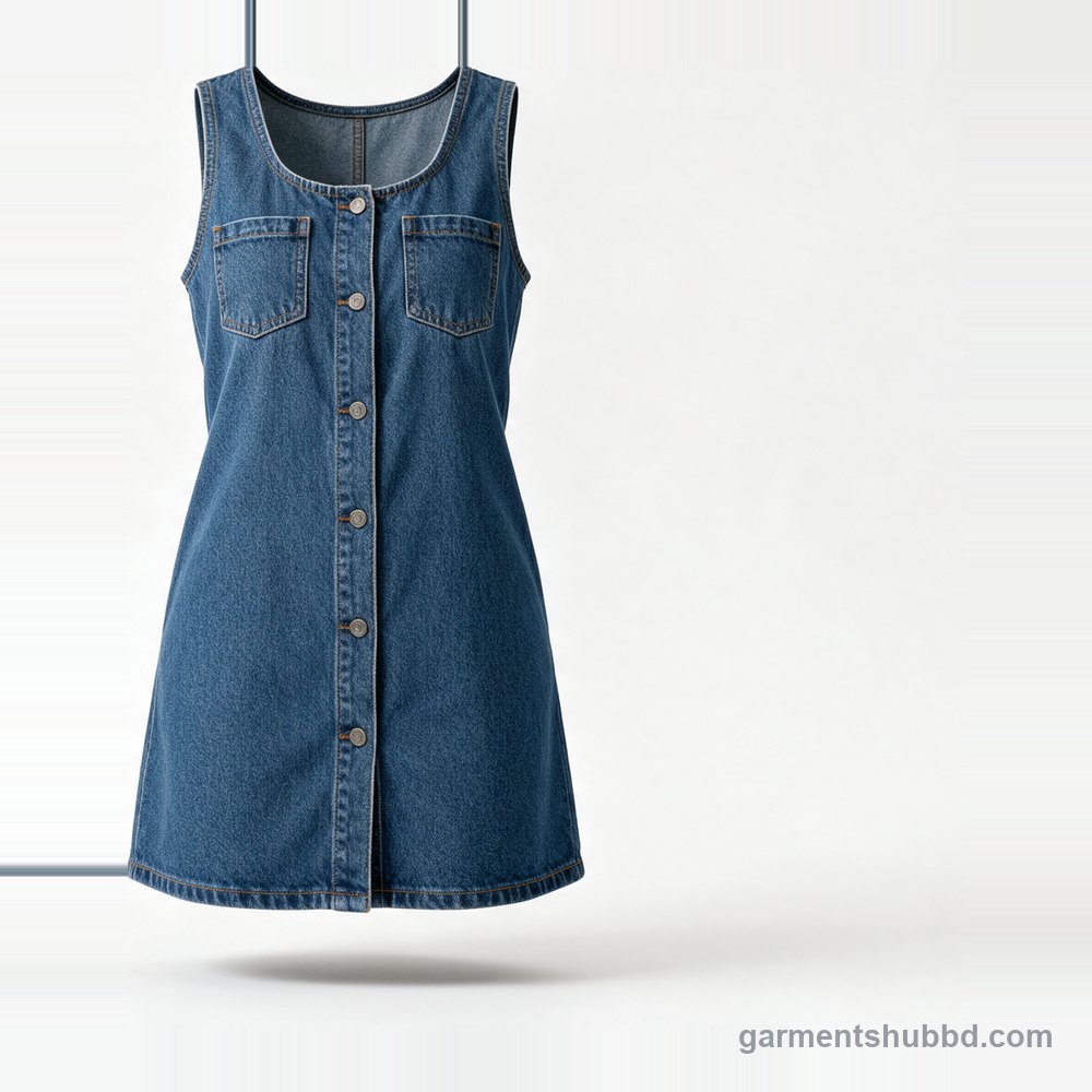 Denim dresses