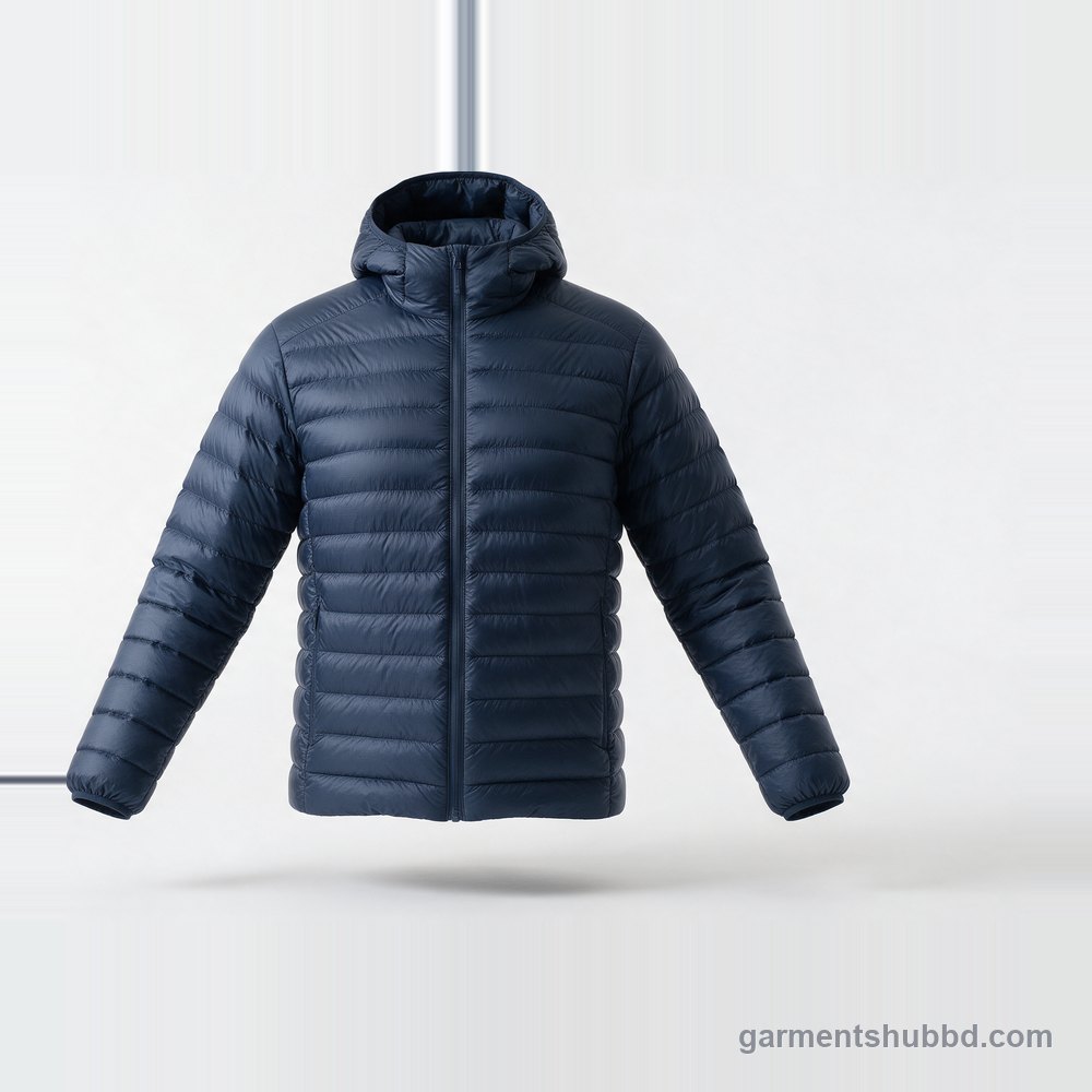 Down jackets