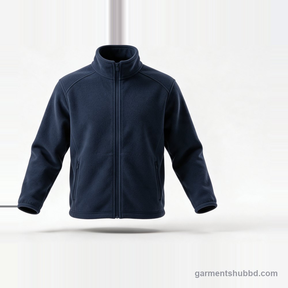 Fleece jackets