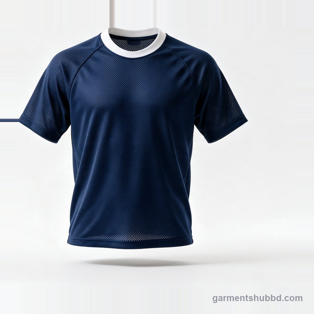 Football sports jersey