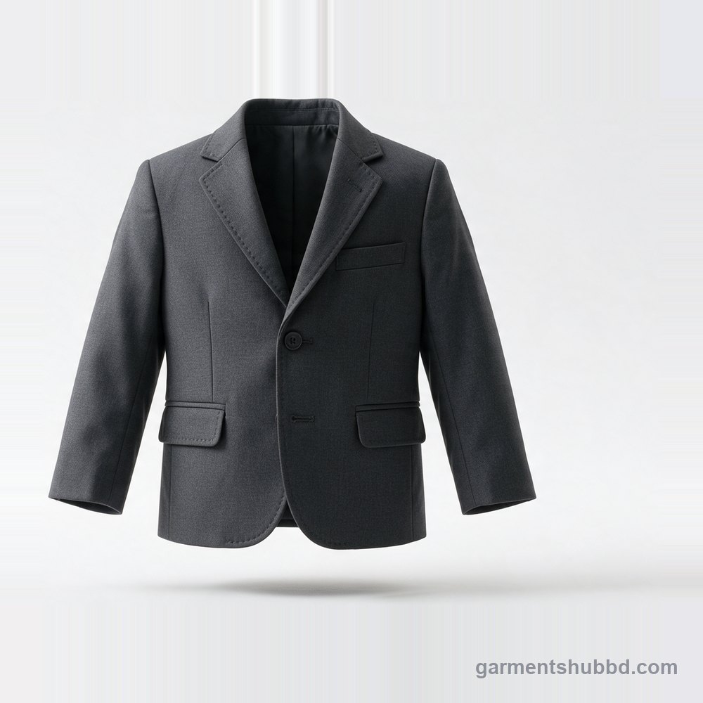 Formal boys blazer