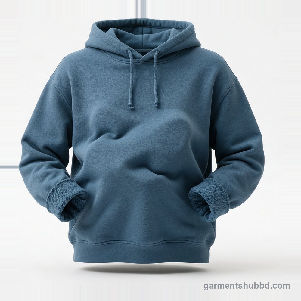French terry hoodies