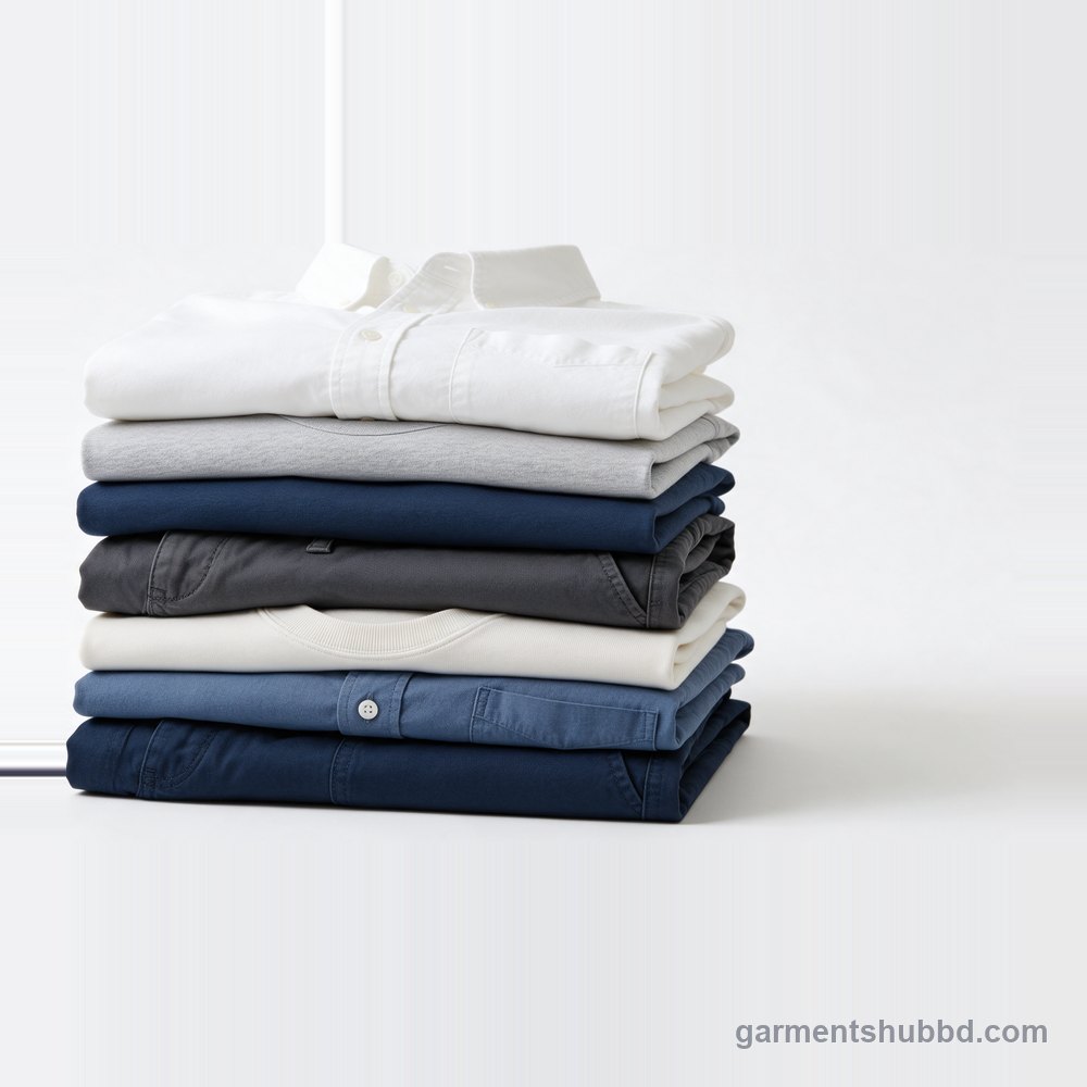 Garment stock lots