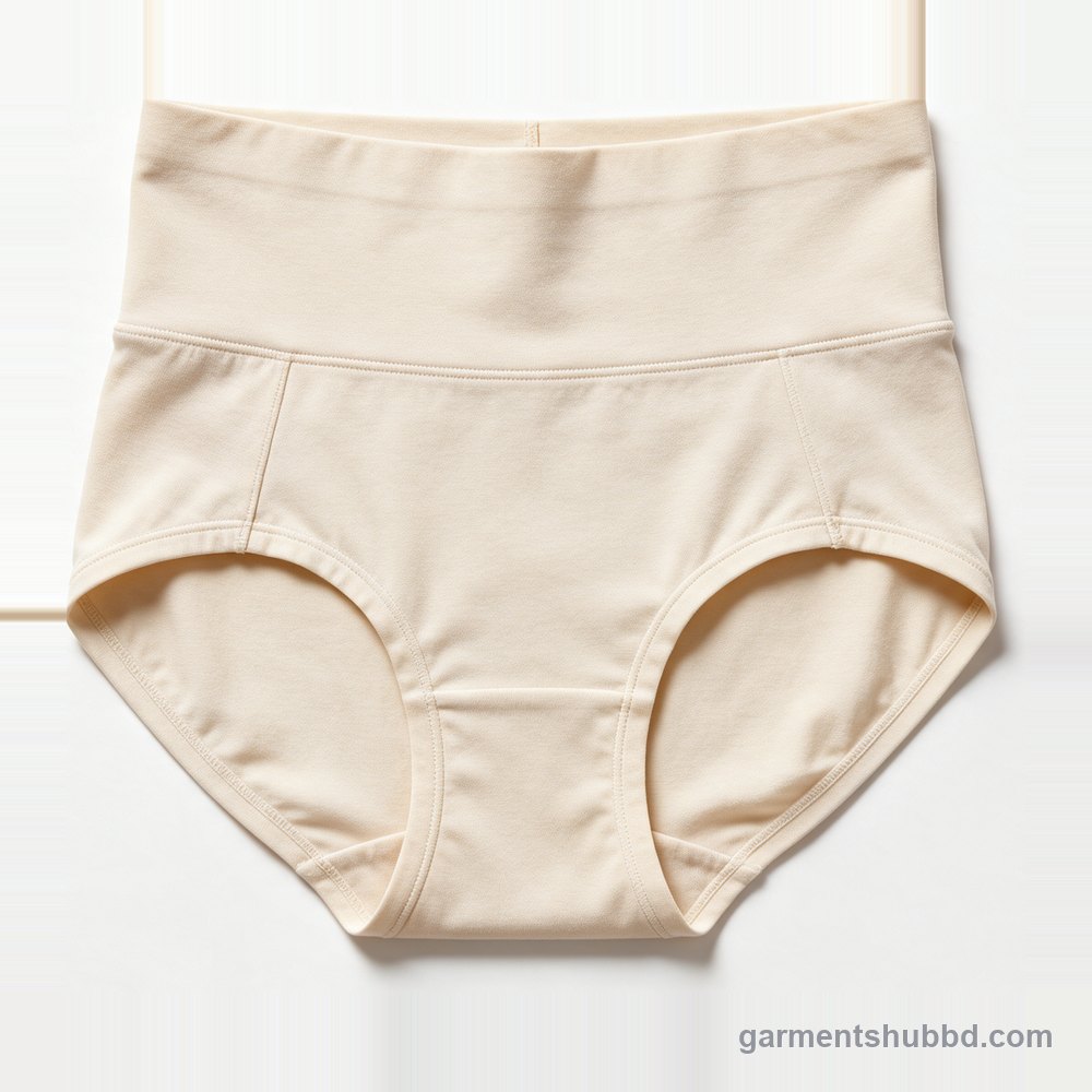 High waist panties