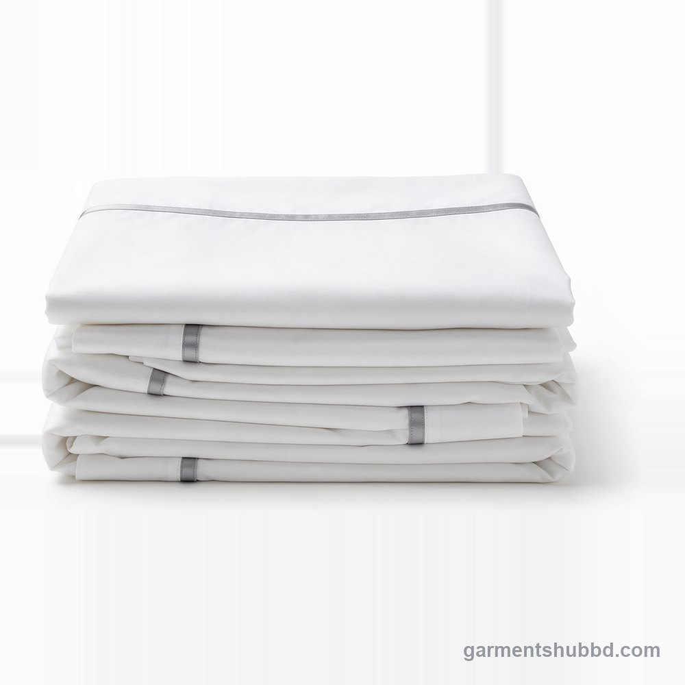 Hotel bed linen