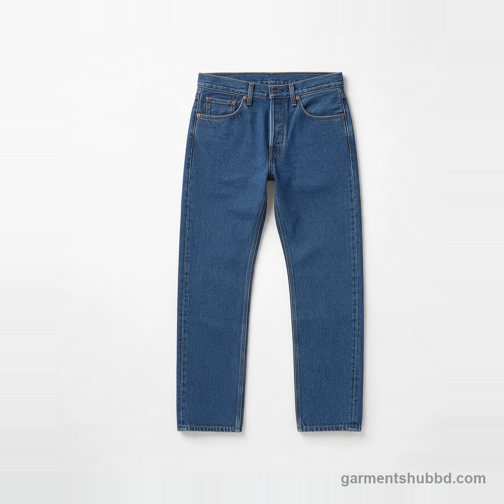 Jeans and denim