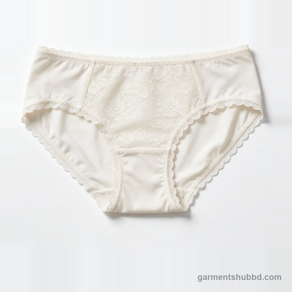 Lace panties