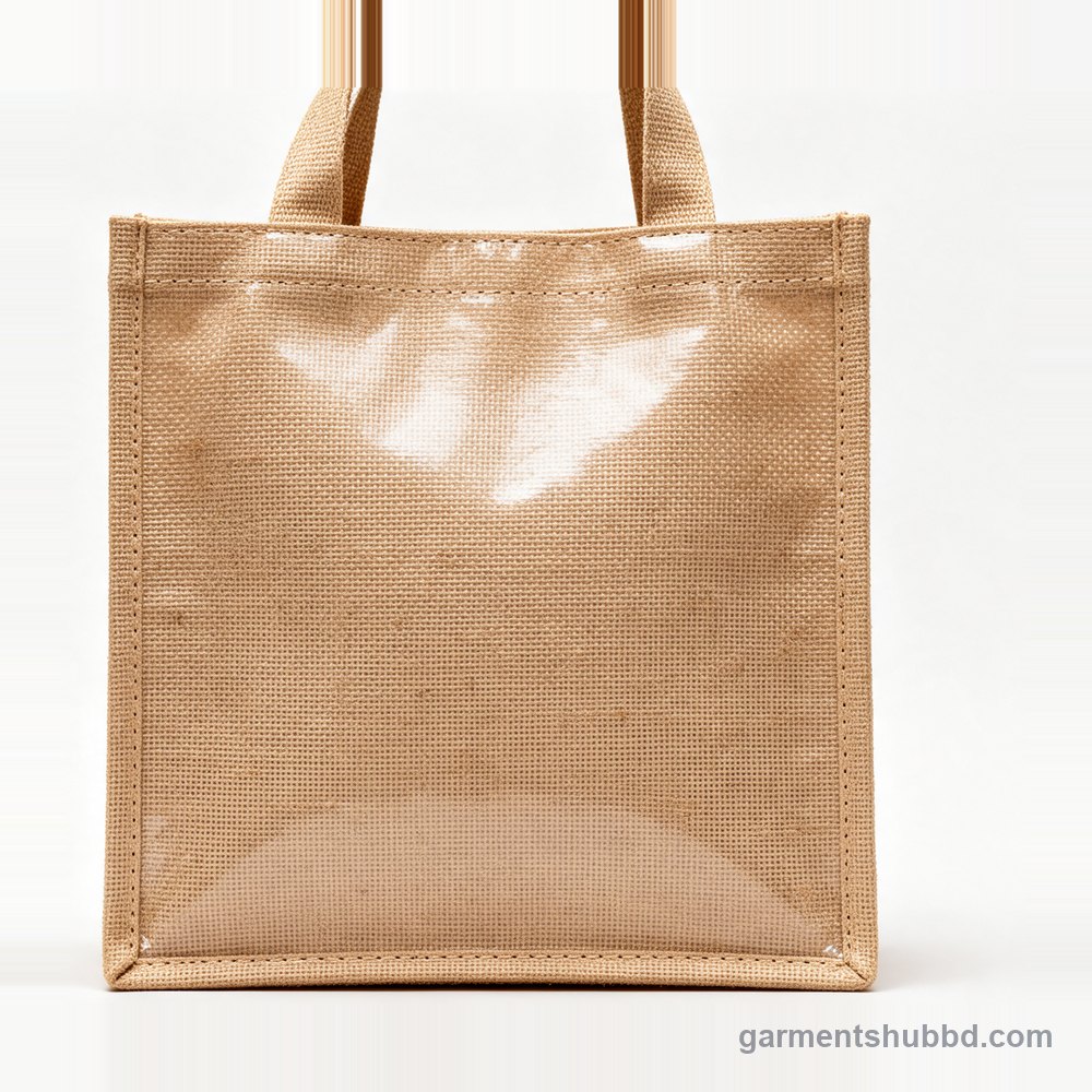 Laminated jute bags