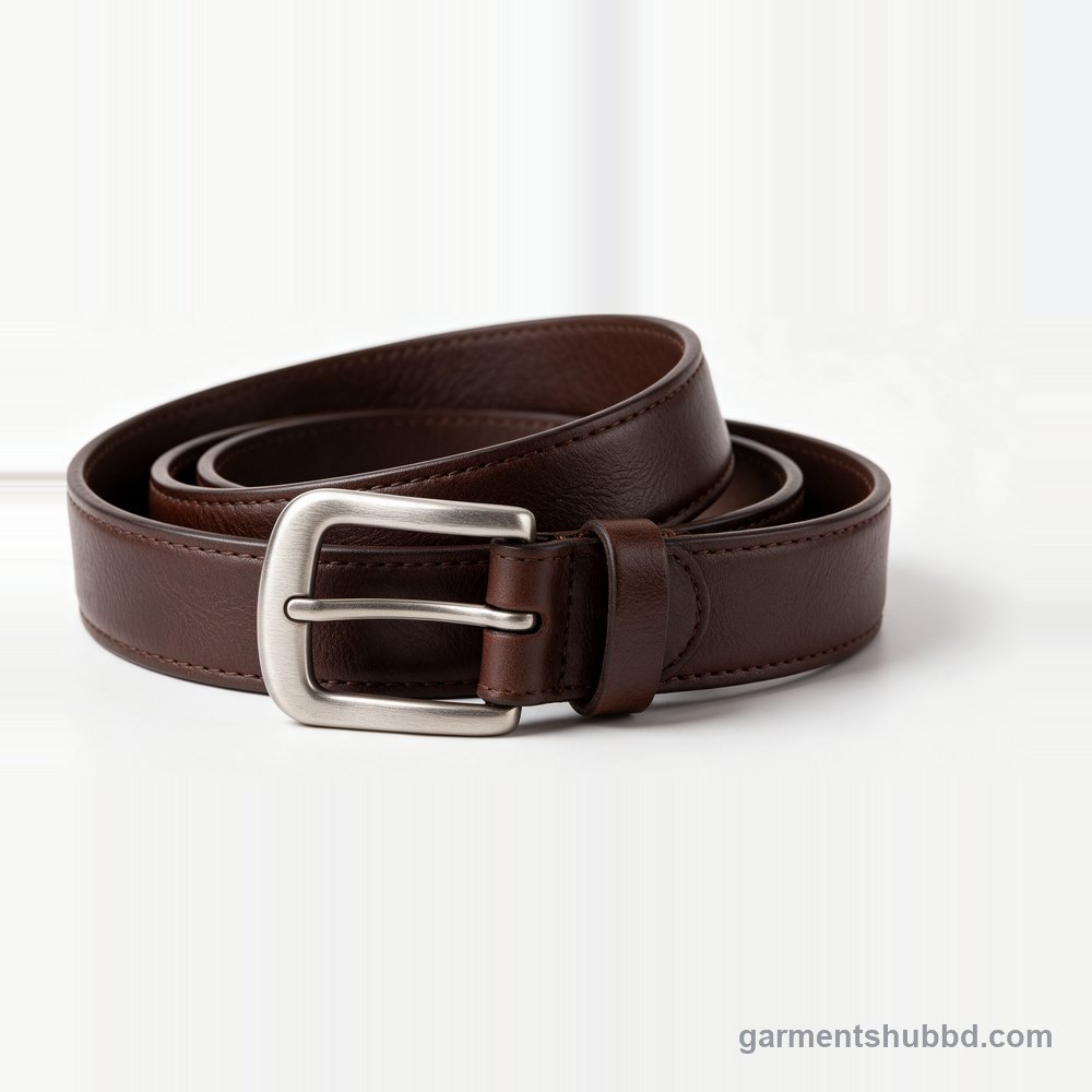 Leather belts