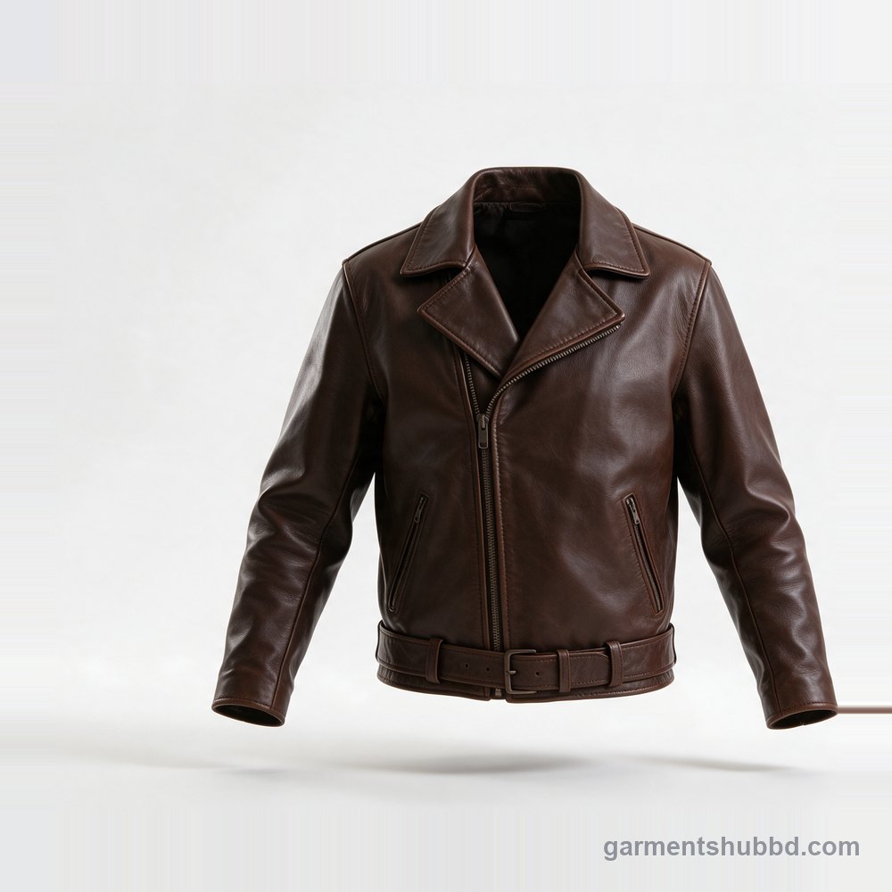 Leather jackets