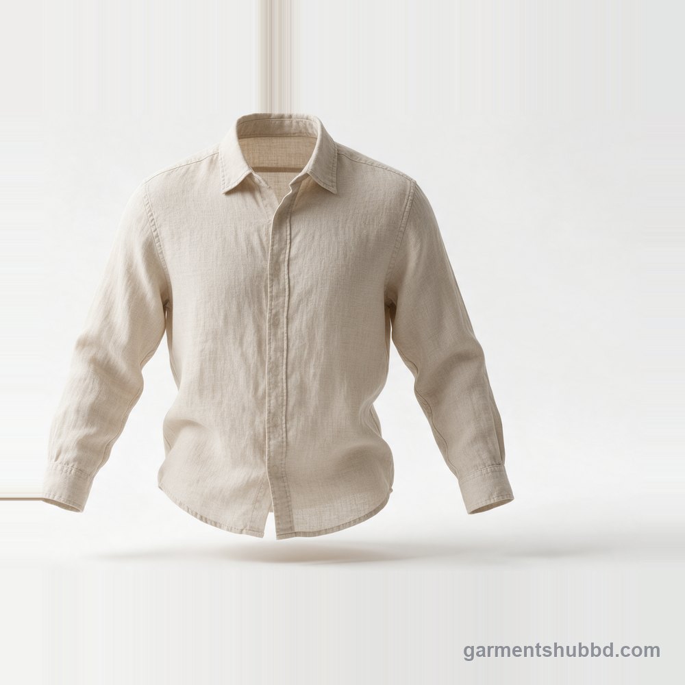 Linen clothing