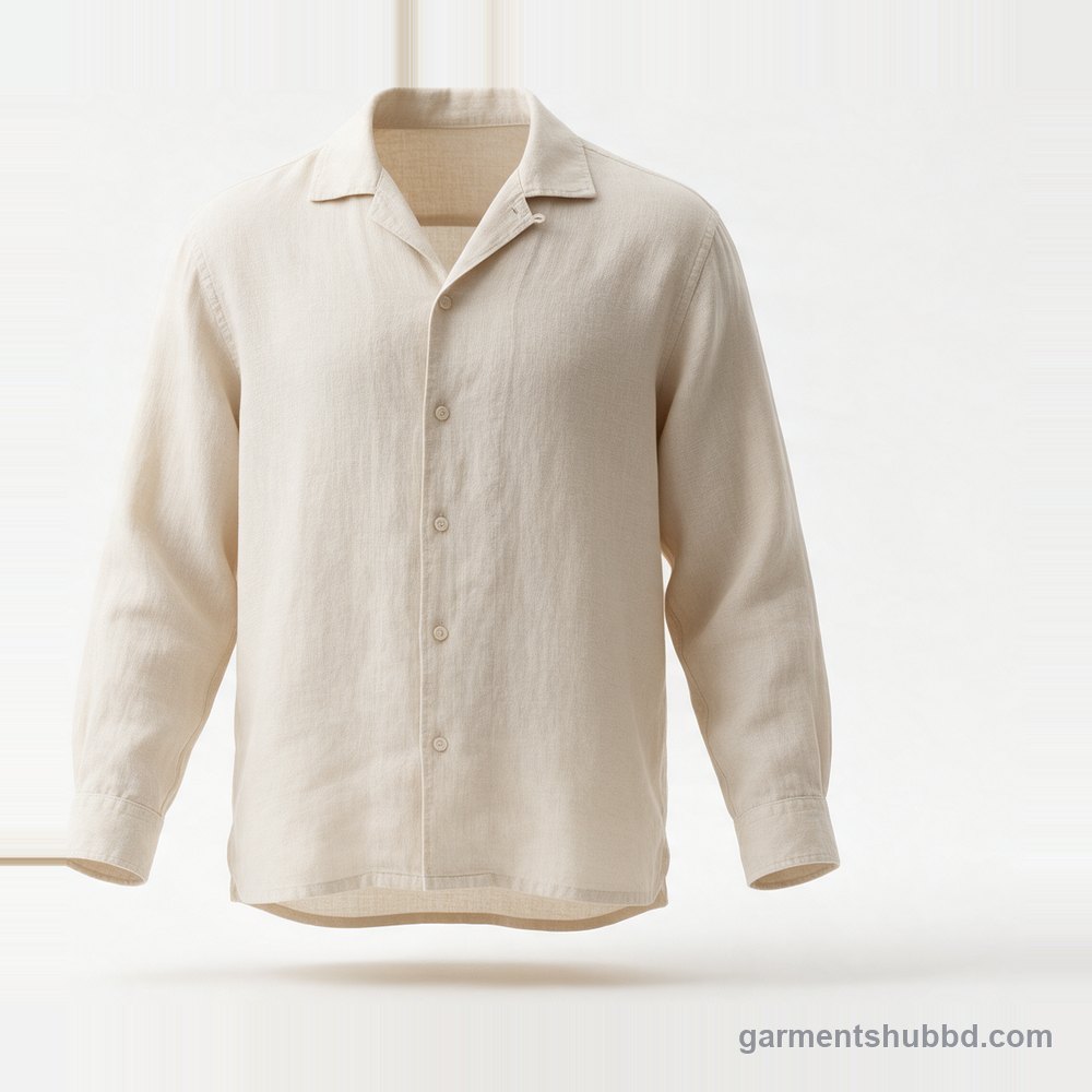 Linen shirt