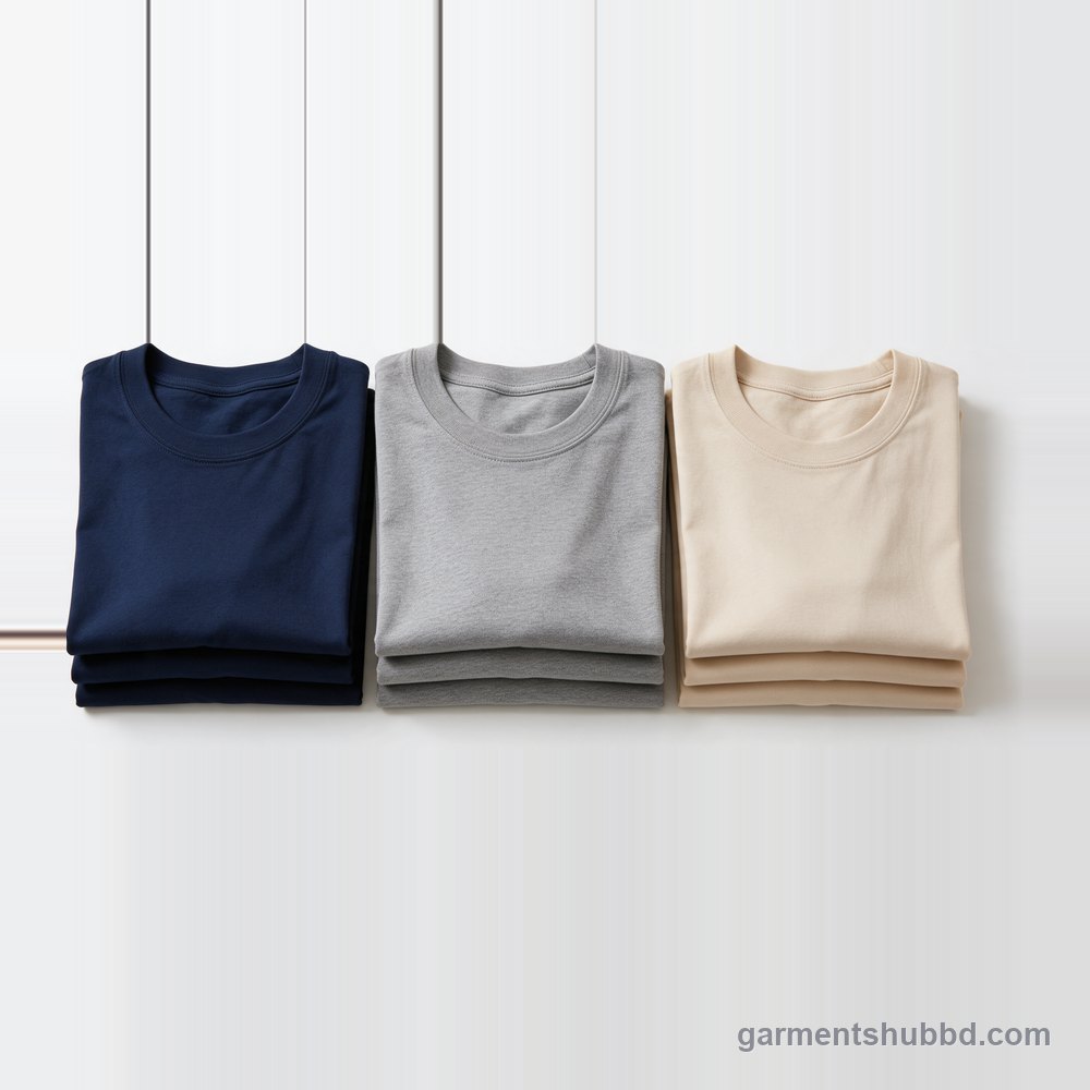 Low minimum order clothing manufacturing
