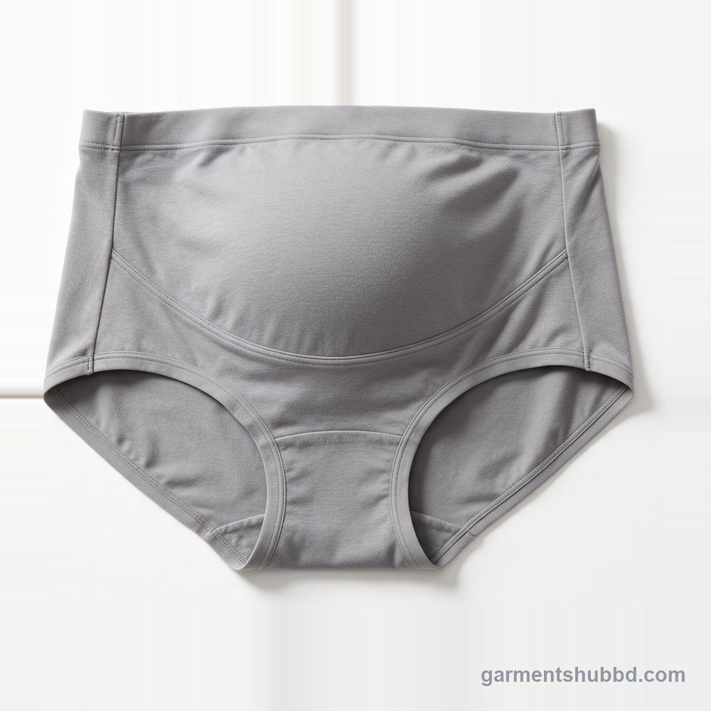 Maternity underwear