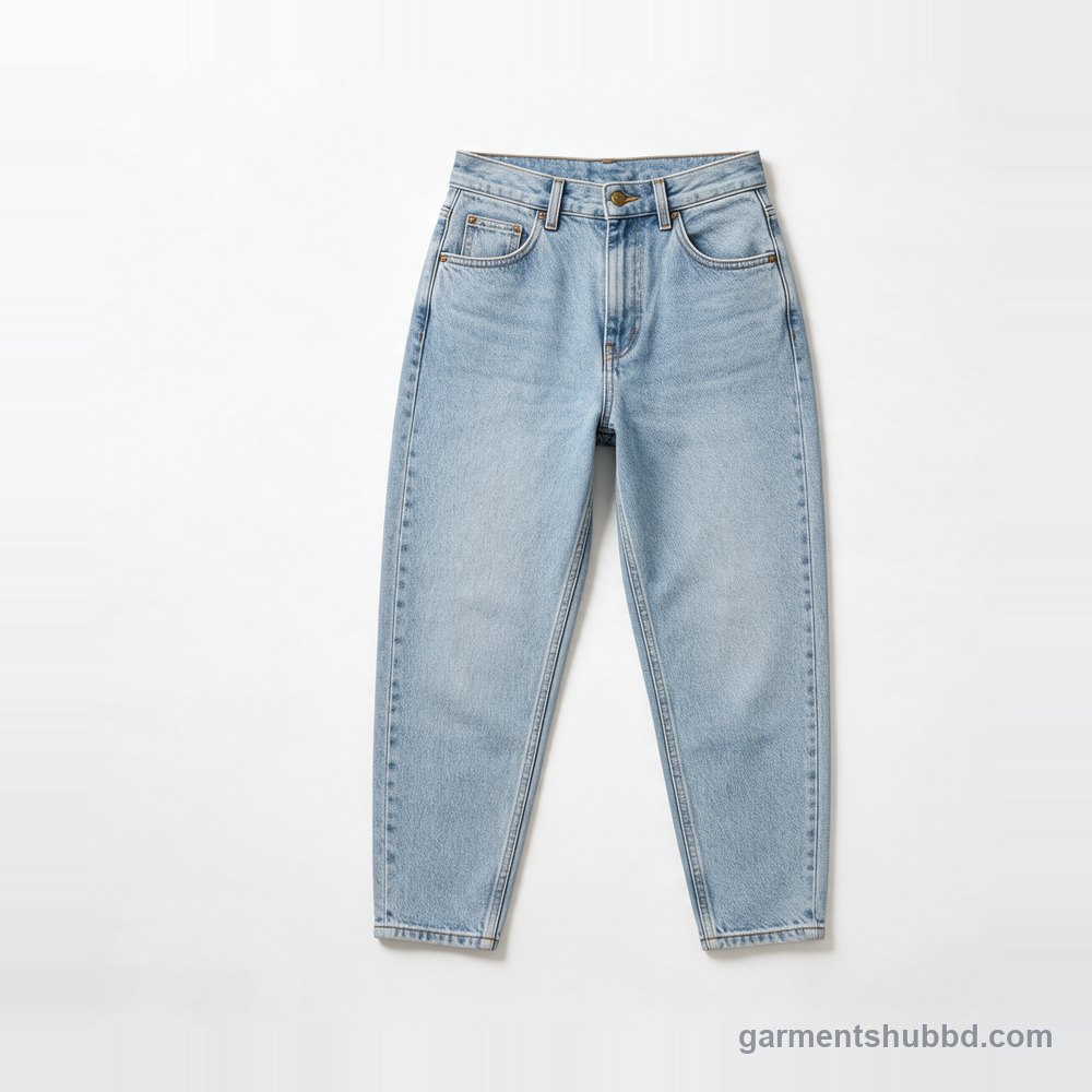 Mom fit jeans