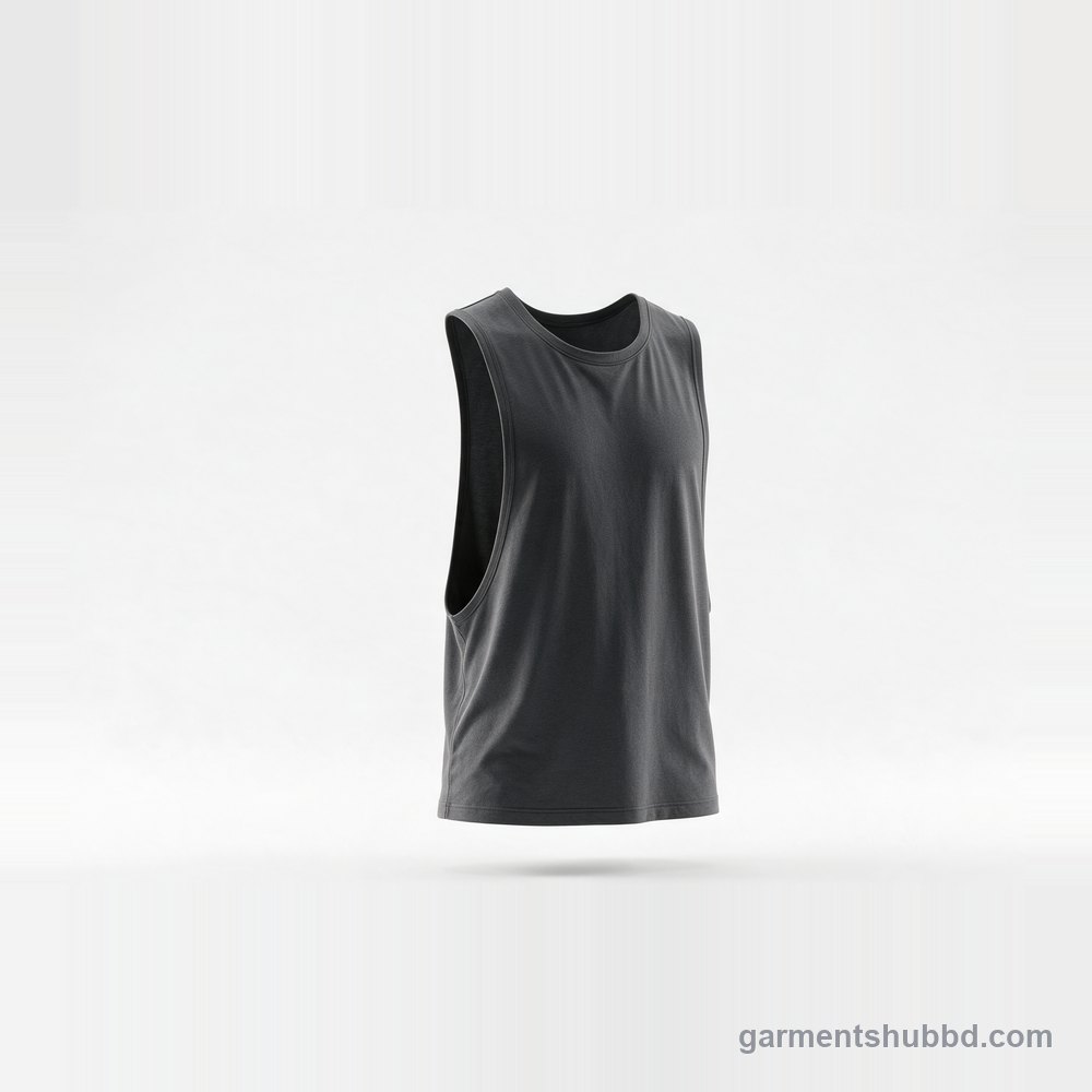 Muscle tank tops