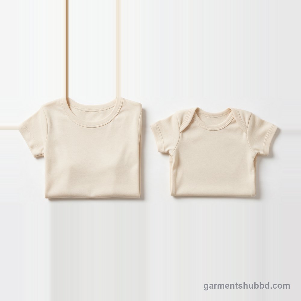 Organic cotton clothing