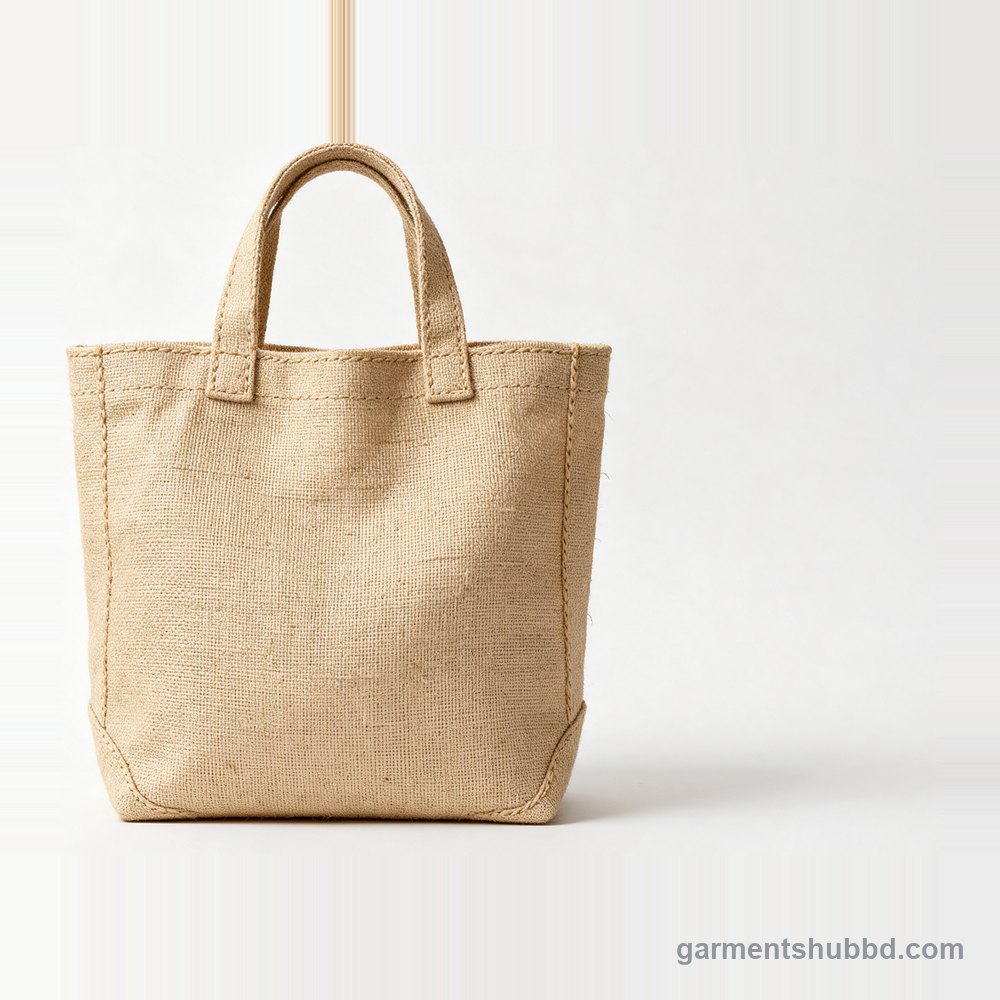 Organic jute bags