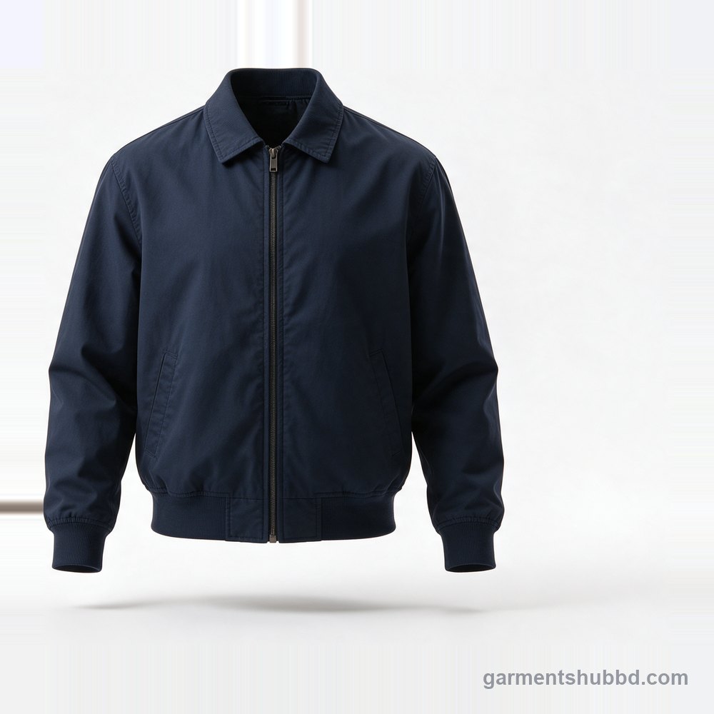Jackets and outerwear