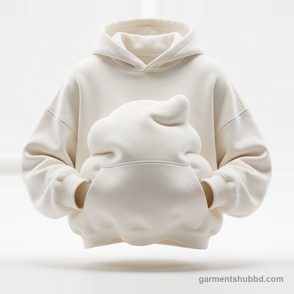 Oversized hoodies