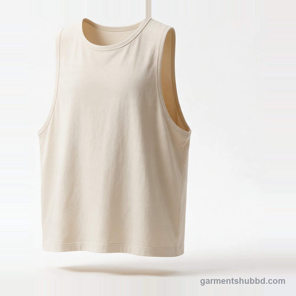 Oversized tank tops