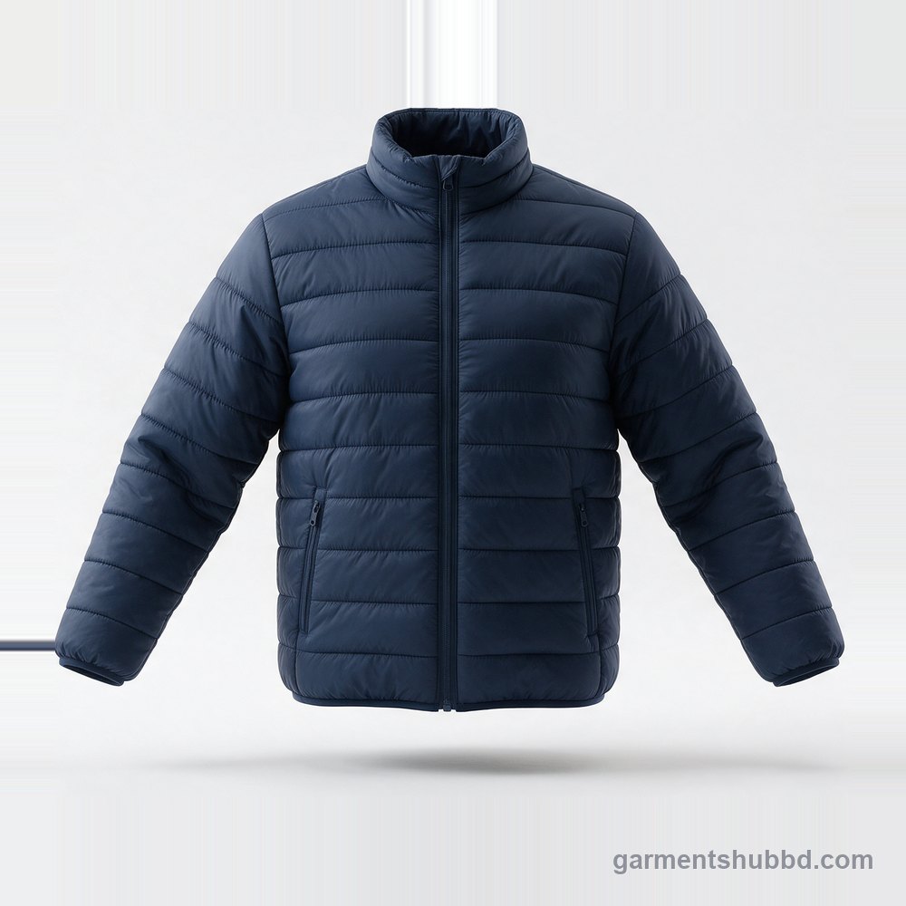 Padded jackets