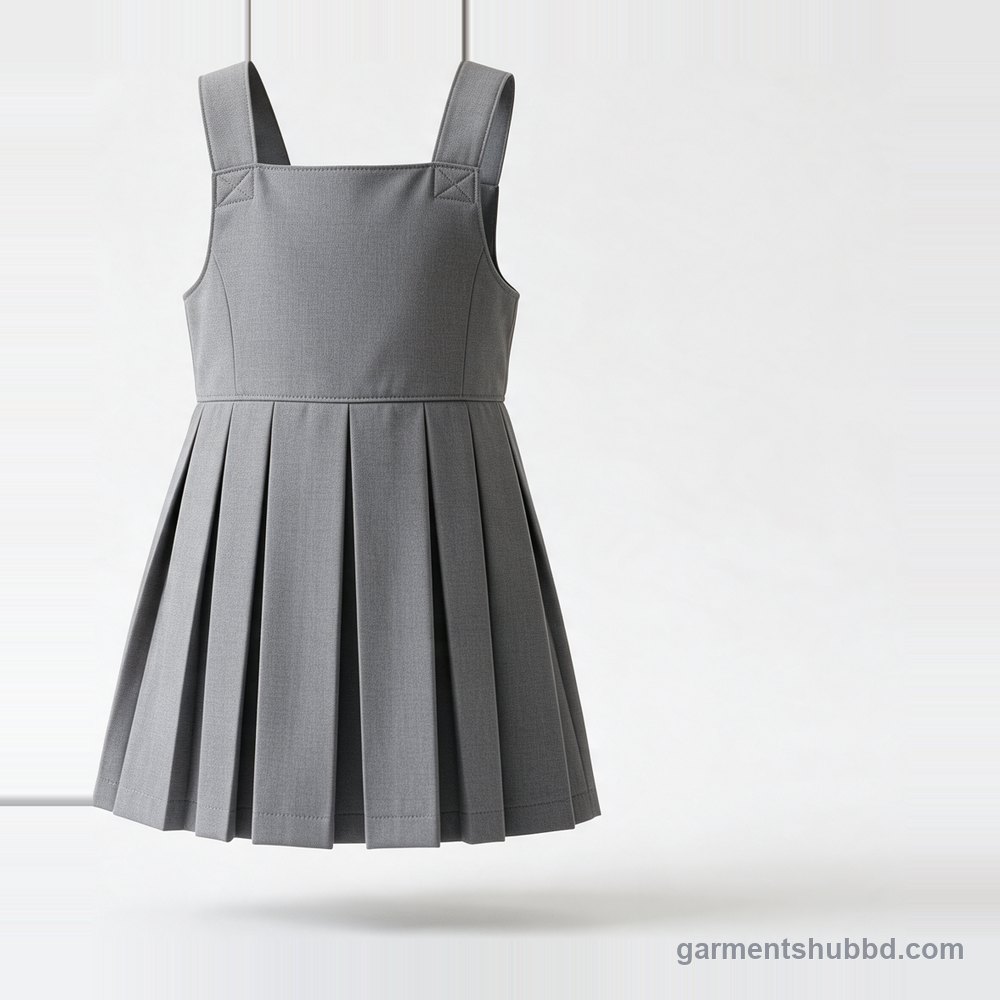 Pinafore Dress