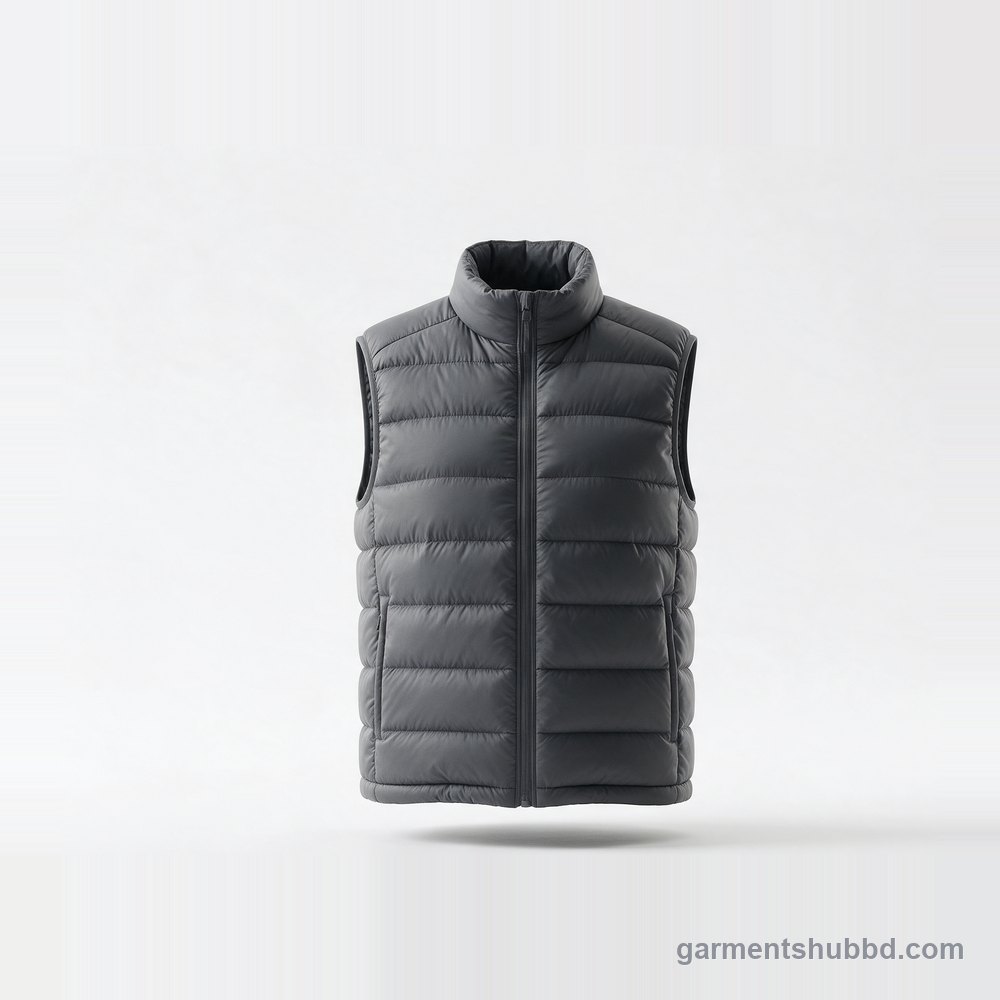 Puffer Vest