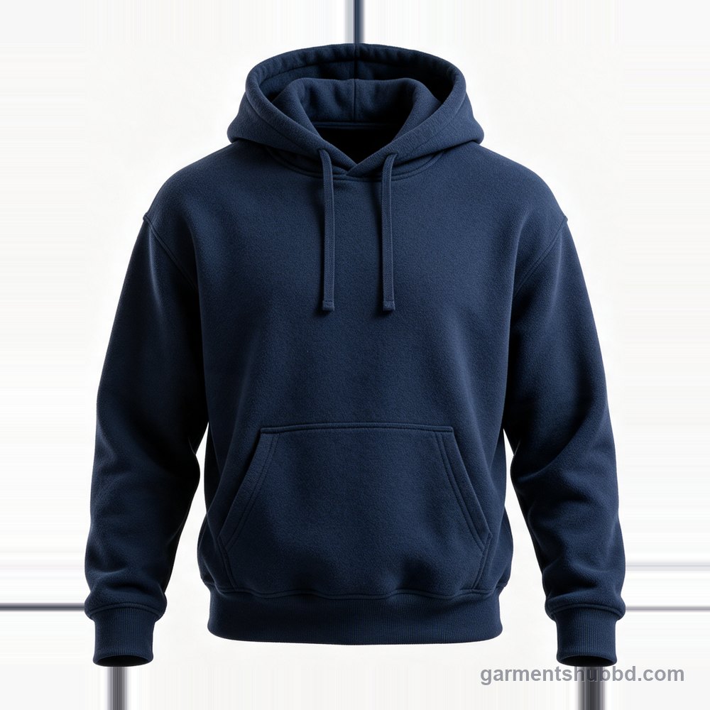 Pullover hoodie