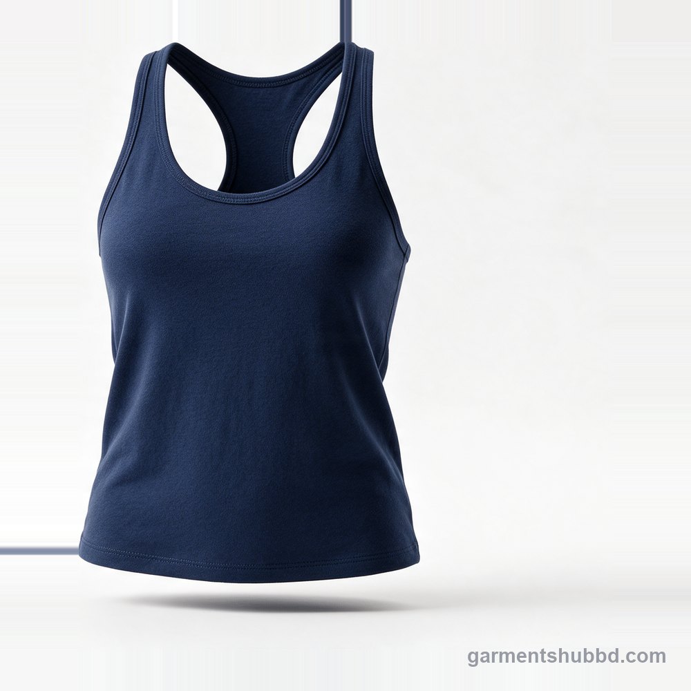Racerback tank tops