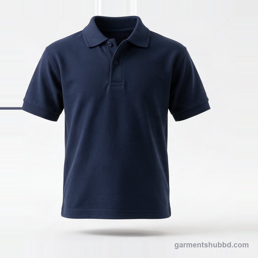 School polo shirts
