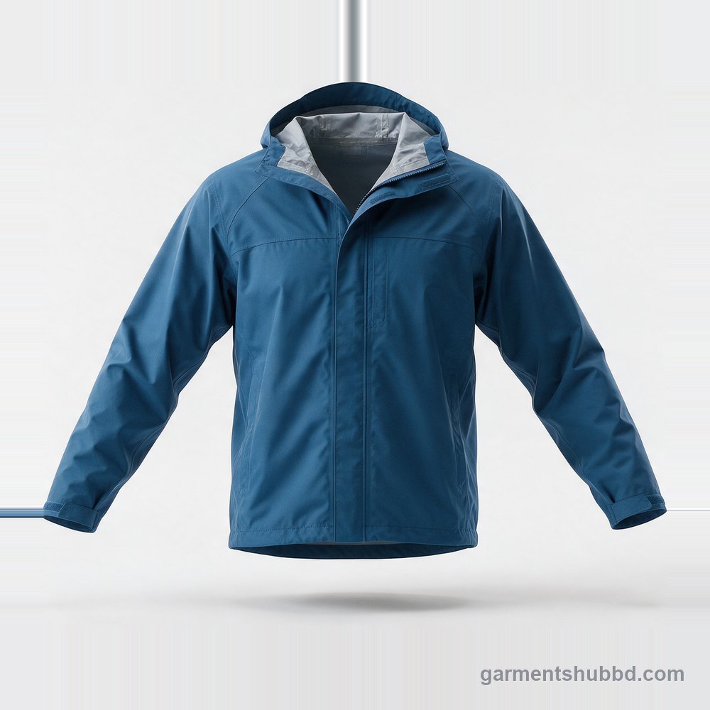 Seam Sealing jacket