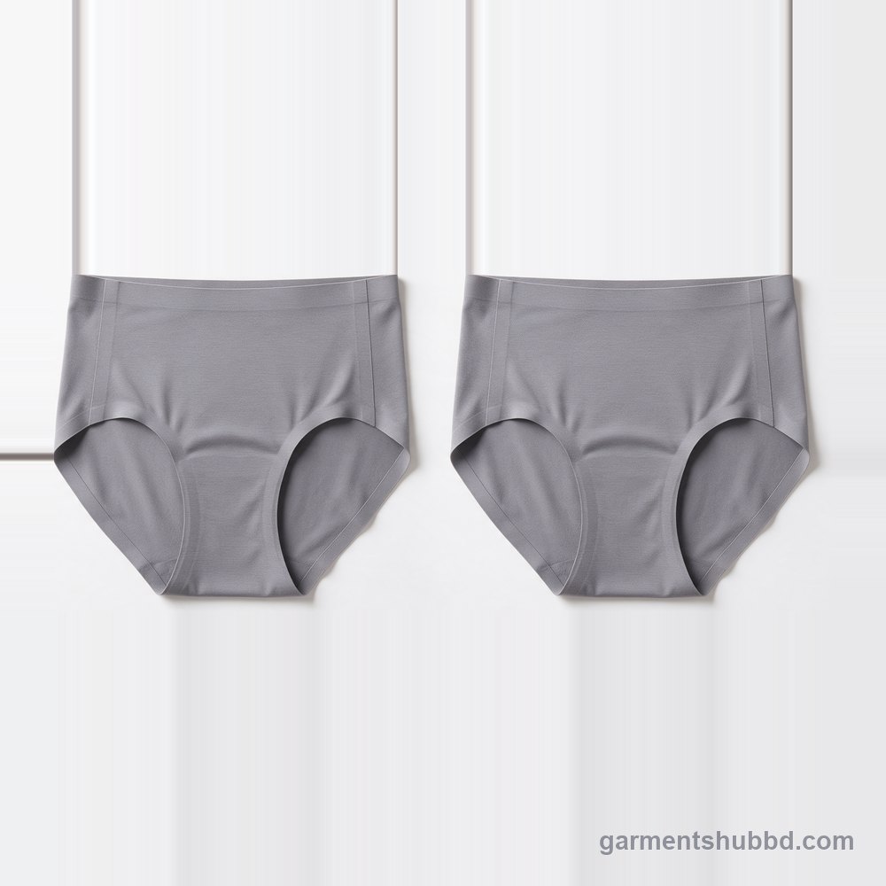 Seamless panties