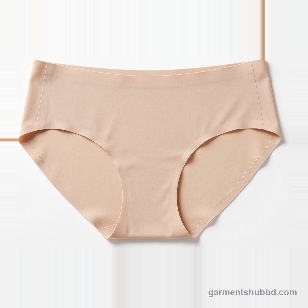 Seamless underwear
