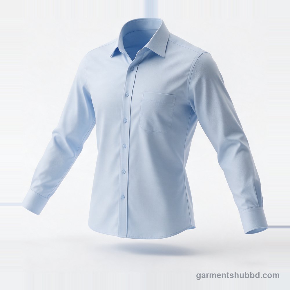 Slim Fit formal shirt
