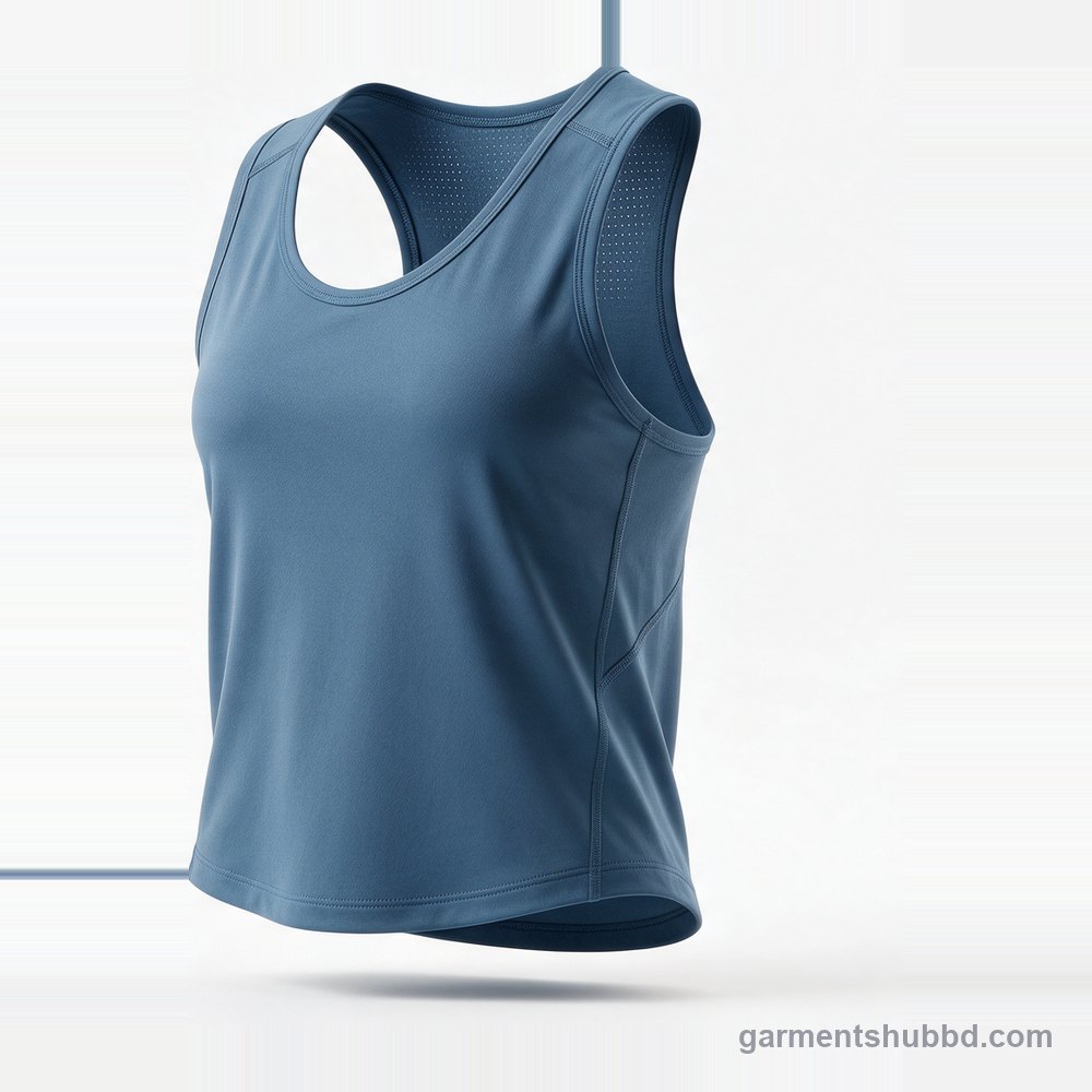 Sports tank tops