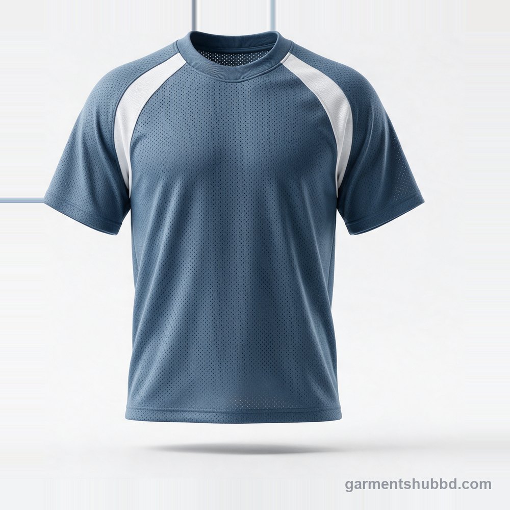 Sportswear and jerseys