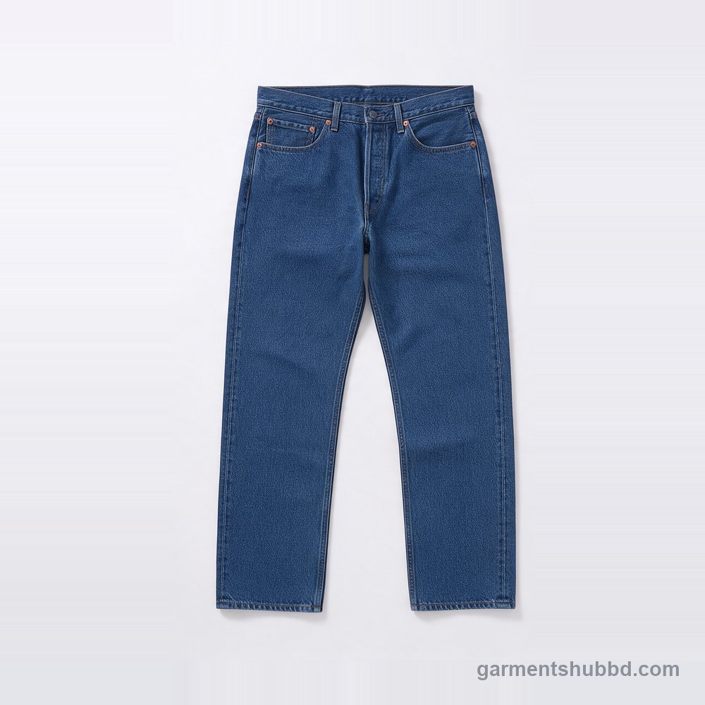 Straight Leg jeans