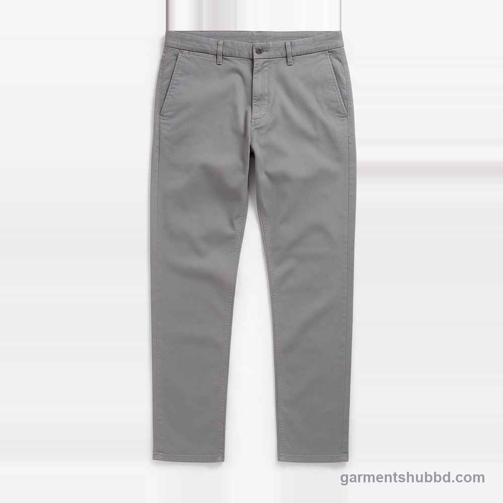 Stretch chinos
