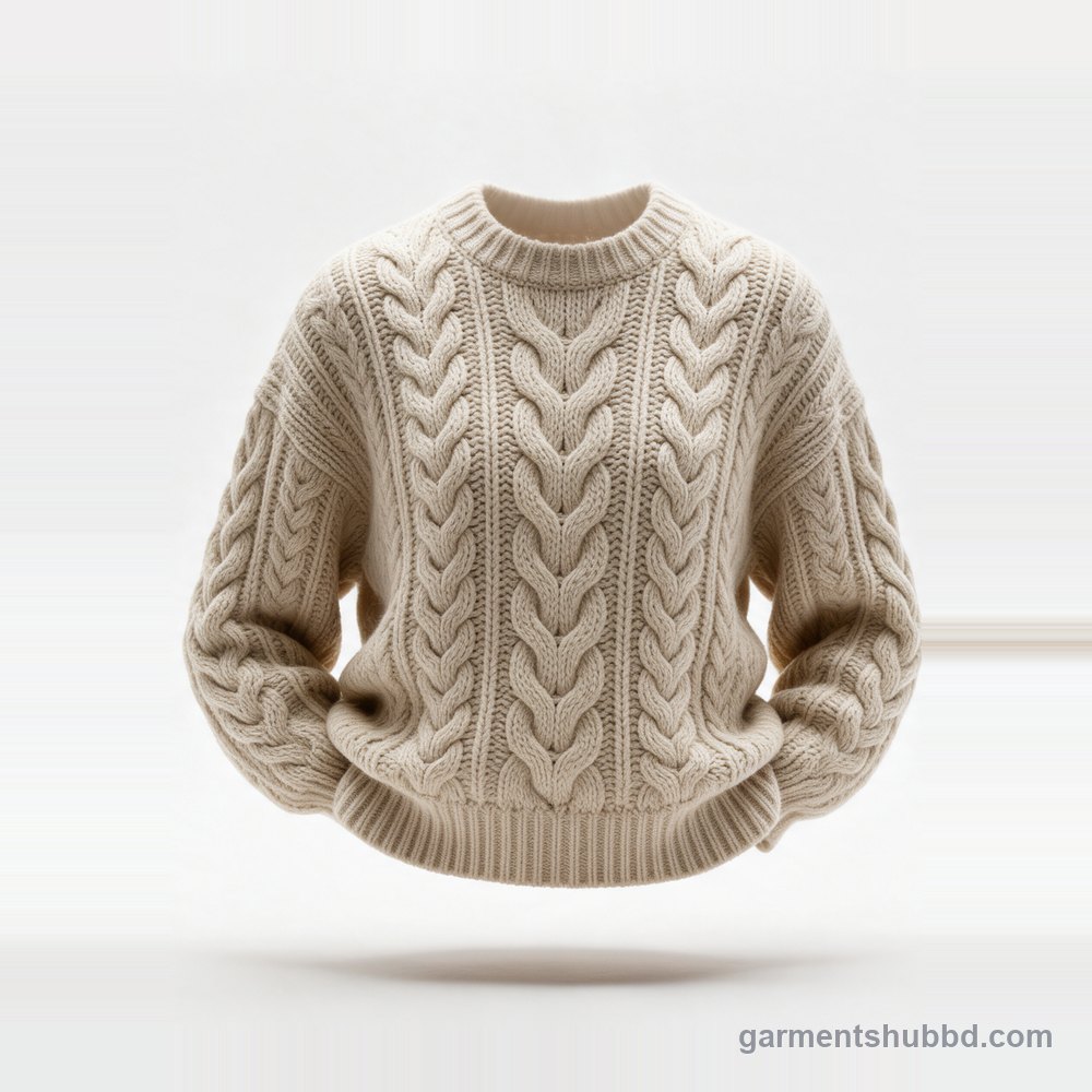 Cable Knit Sweaters