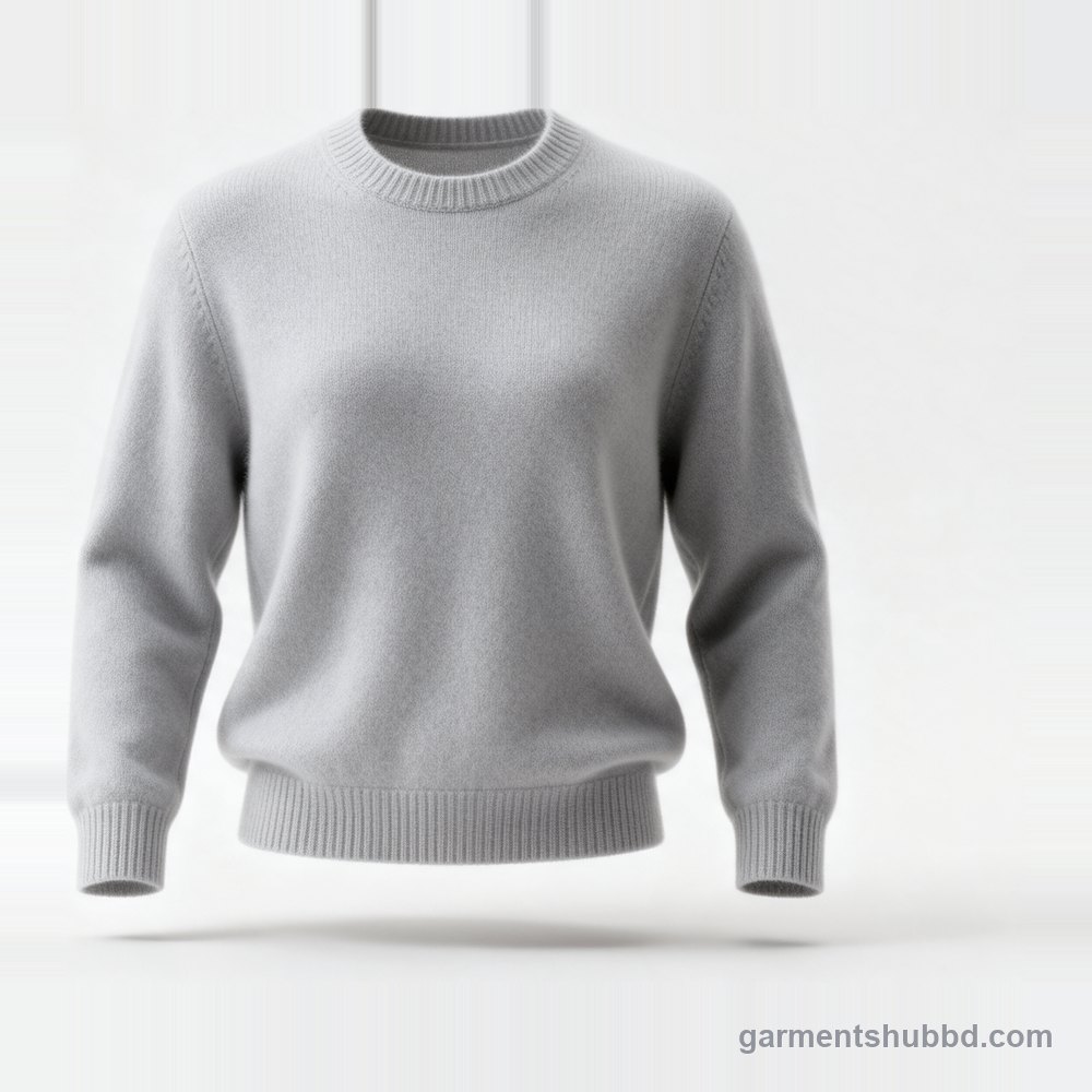Cashmere Sweater Manufacturer Bangladesh