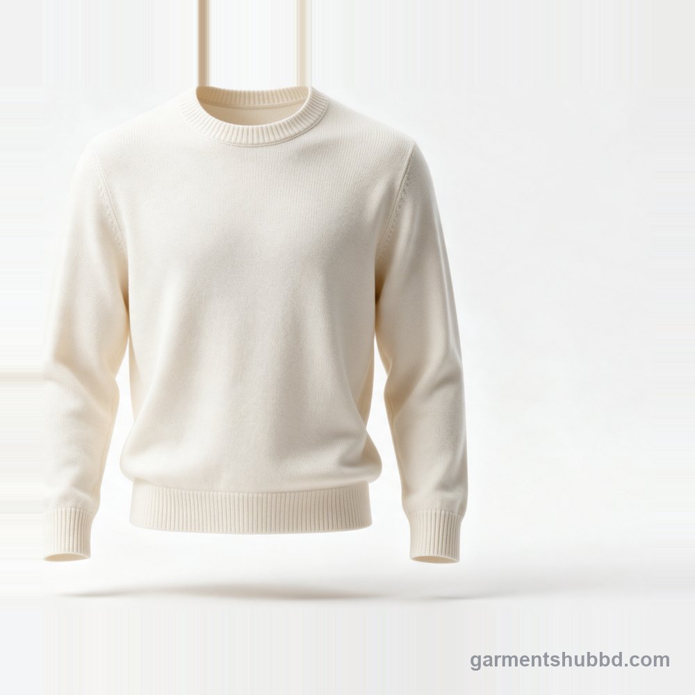 Cotton Sweater Manufacturer Bangladesh